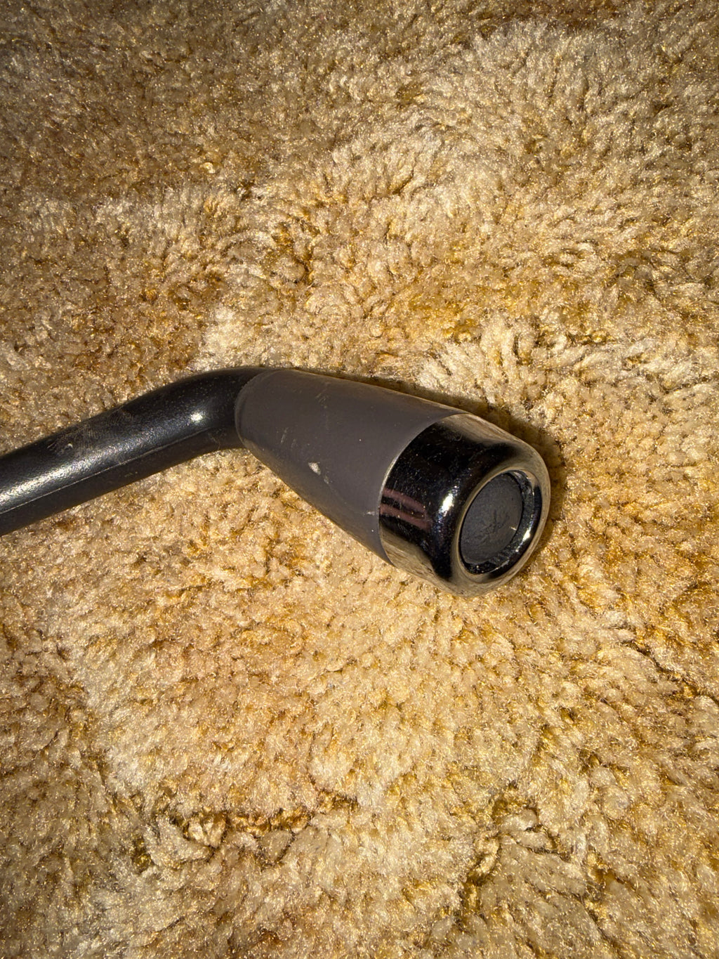 Chrome Shift Nob