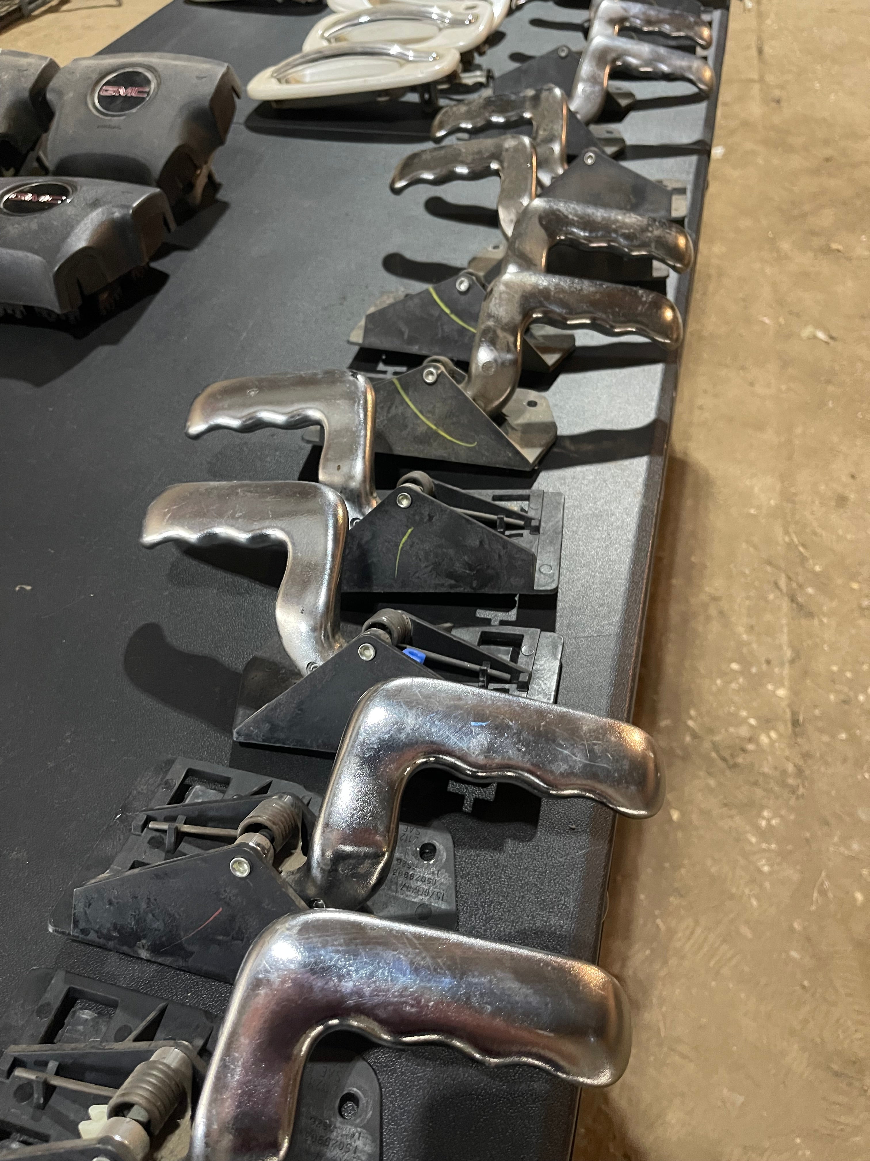 Chrome Inner Door Handle