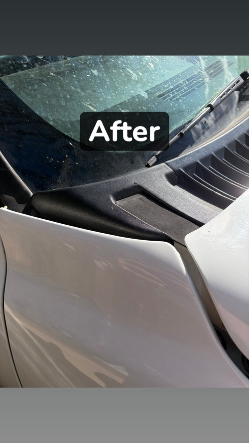 Antenna Cover plastic