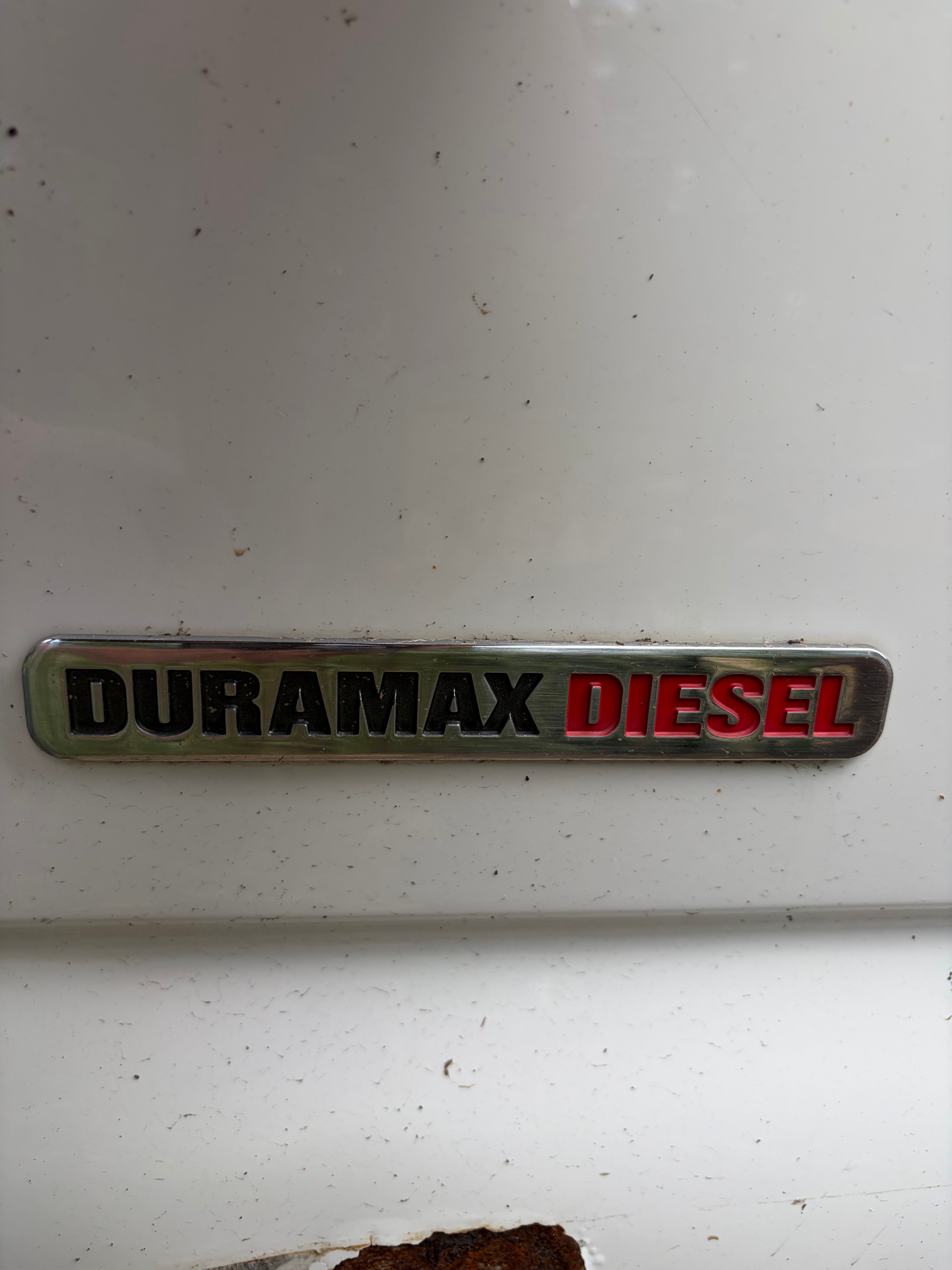 LB7/LLY Door Badge