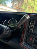 Chrome Shift Knob (Black)