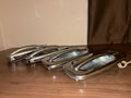 All Chrome Outter door handles